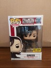 Funko Pop! Animation - Fullmetal Alchemist - Greed #1180 Hot Topic Exclusive