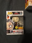 FUNKO POP ! DEAD STRANGE 1032 GLOWS IN THE DARK HOT TOPIC EXCLUSIVE