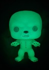 OOB Funko Pop! Movies Wolf Man GITD Universal Monsters Toy Tokyo Exclusive #114