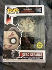 Funko POP! Dead Strange Marvel (Glow in the Dark) Hot Topic Exclusive! #1032