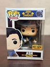 Funko Pop! Vinyl Army of Darkness Ash #1024 Hot Topic Exclusive Figure