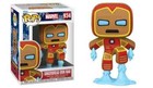 Funko Pop! - Marvel Gingerbread Iron Man 934