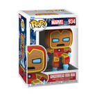 Funko Pop! Vinyl: Marvel - Gingerbread Iron Man #934