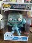 Ezra Disney Haunted Mansion #579 Target Funko Pop 10inch