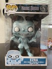 Funko Pop! Disney Jumbo 10” The Haunted Mansion Ezra #579 Target Exclusive
