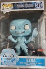 Funko Pop! Haunted Mansion 10" Inch Ezra #579 Target Exclusive Vinyl Figure