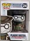 Funko Pop Assassins Creed Brotherhood #24 Plague Doctor