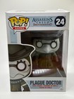Funko POP! Games Assassin’s Creed Brotherhood #24 Plague Doctor