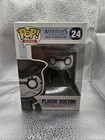 Funko Pop Games #24 Assassin's Creed Brotherhood Plague Doctor Vinyl Figure New