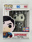Funko Pop! DC Heroes - Imperial Palace Superman #402 Monochrome -see Description