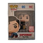Funko Pop! Heroes: DC Imperial Palace - Superman #402 (Metallic variant)