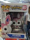 Games - Sylveon #857 Pokemon Funko Pop