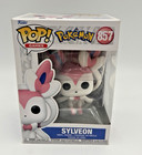 Games - Sylveon #857 Pokemon Funko Pop