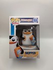 Funko Pop! Dreamworks Penguins of Madagascar Vinyl Figure Skipper 161