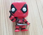 2012 Funko POP! Marvel: Deadpool Vinyl Bobble-head #20