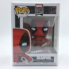 Funko Pop! Deadpool 546 Marvel Comics X-Men Superhero Vinyl Figure Toy Merch