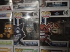 FUNKO POP! FNAF TWISTED ONES TWISTED FOXY AND TWISTED WOLF