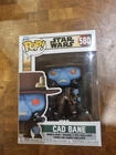 Cad Bane 580 The Book of Boba Funko Pop! Star Wars Vinyl Figure