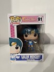 Sailor Mercury Funko Pop #91 Sailor Moon