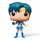 FUNKO POP! ANIMATION: SAILOR MOON - SAILOR MERCURY VINYL FIGURINE #91 - NO BOX