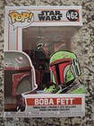 Boba Fett Funko Pop #462 Custom Artistry By Tone Loke