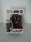 2021 Boba Fett Funko Pop ! -Still Sealed- #462