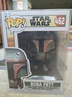Funko POP! Star Wars Book of Boba Fett - Boba Fett #462 Metallic New