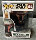 Funko POP! Star Wars Book of Boba Fett - Boba Fett #462 Metallic New