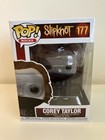 Funko Pop! Rocks #177 Corey Taylor - Slipknot Metal Collectible