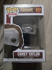 Funko Pop! Corey Taylor #177 Slipknot Rocks