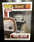 Funko Pop! Vinyl: Corey Taylor #177 NIB Slipknot