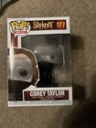 Corey Taylor Slipknot Funko Pop Vinyl Figure #177