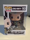Funko Pop! Vinyl: Call of Duty John "Soap" MacTavish #143
