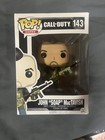 Funko Pop! Vinyl: Call of Duty - John "Soap" MacTavish #143