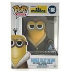 Funko Pop! Vinyl: Despicable Me - Bored Silly Kevin #166