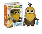 Funko Pop! Movies Minions - Bored Silly Kevin #166 Vinyl Figure Despicable Me