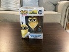 Funko Pop! Movies: Vinyl: Despicable Me - Bored Silly Kevin #166 Minions