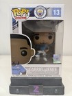 Funko Pop! Football Manchester City Gabriel Jesus #13