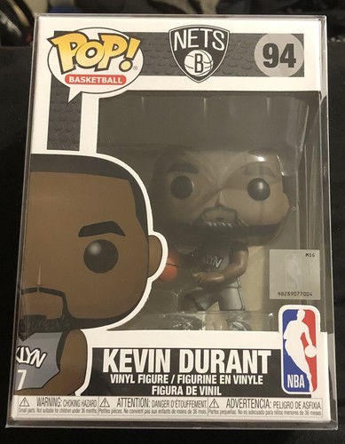 Funko Pop! Vinyl - Kevin Durant - #94 - NBA - Brooklyn Nets - 2020