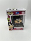 Funko Pop Disney GOOFY #38 Disney Store Logo VAULTED Good Condition W/ Protector