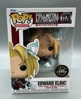 Funko Fullmetal Alchemist Brotherhood Edward Elric #1176 Chase Glow