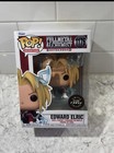 Funko POP Animation Fullmetal Alchemist Brotherhood Edward Elric GITD 1176 Chase