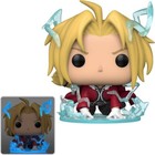 Fullmetal Alchemist: Brotherhood Edward Elric Pop! Vinyl Figure Chance of Chase