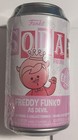 Funko Soda - Freddy Funko as Devil Heavy Metal Halloween SEALED