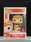 Funko Pop Monkey King #115 Metallic Year of Dragon Exclusive LE 1000 Figure