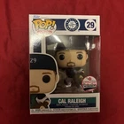 Cal Raleigh  Seattle Mariners Funko Pop SGA 5/10/2024 #29 T-Mobile
