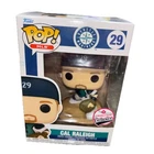 Cal Raleigh  Seattle Mariners Funko Pop SGA 5/10/2024 #29 T-Mobile