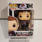 Cale Makar #93 Funko POP NHL Colorado Avalanche Brand New In Box