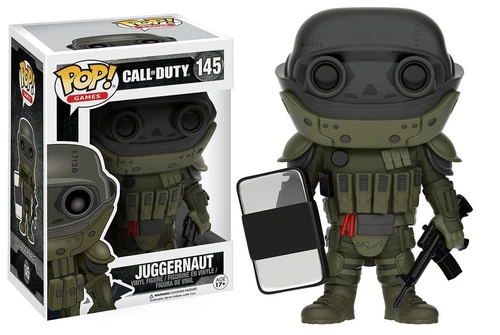 Call of Duty Juggernaut Pop! Vinyl Figure #145