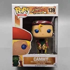 Cammy #139 ~ Funko Pop Games Street Fighter